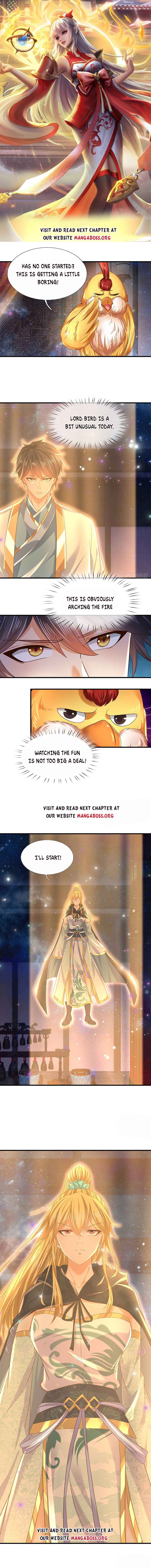 Cultivating the supreme dantian – Manhuaus — Chapter 135 — page 1