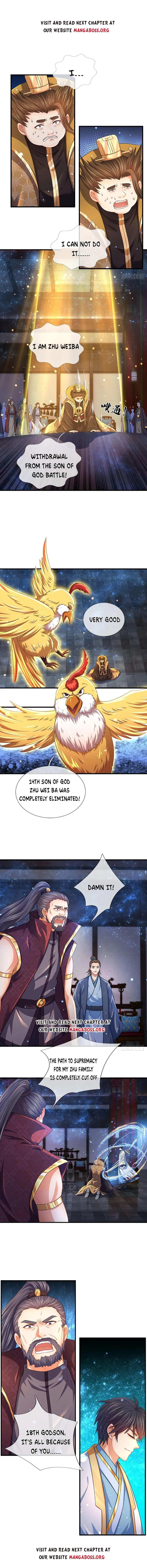 Cultivating the supreme dantian – Manhuaus — Chapter 141 — page 5