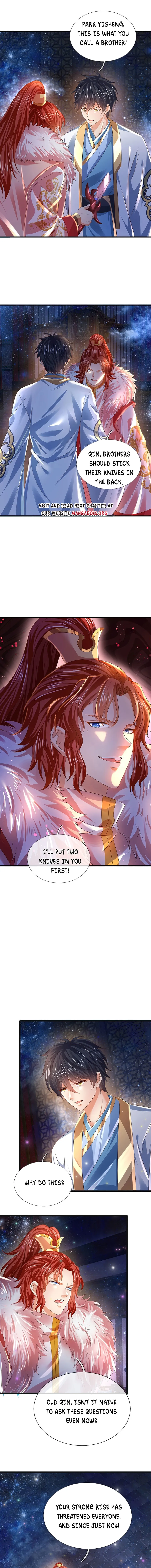 Cultivating the supreme dantian – Manhuaus — Chapter 143 — page 4