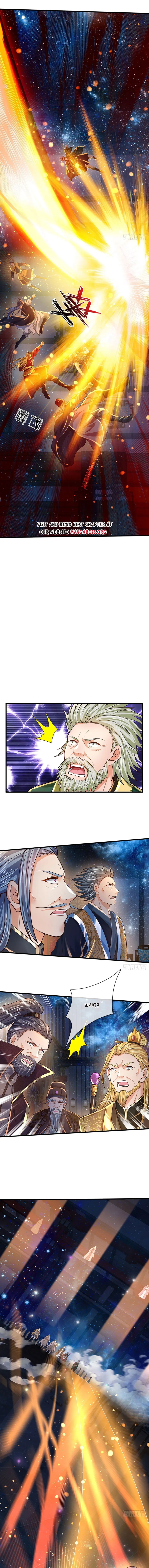 Cultivating the supreme dantian – Manhuaus — Chapter 145 — page 6