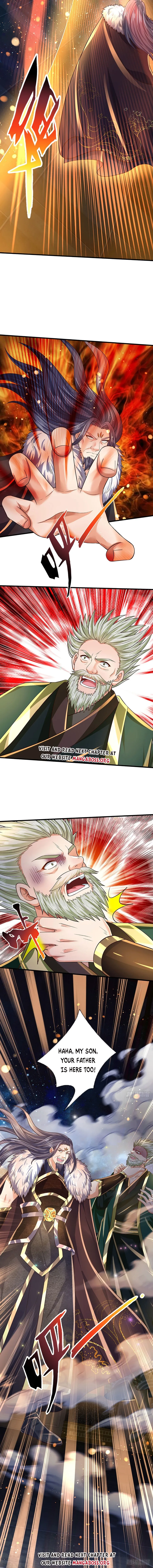 Cultivating the supreme dantian – Manhuaus — Chapter 145 — page 7