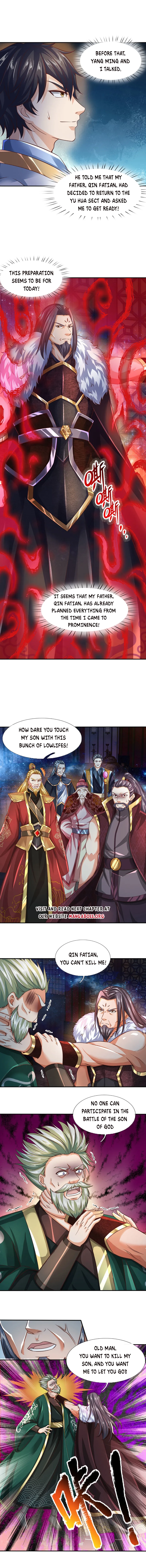 Cultivating the supreme dantian – Manhuaus — Chapter 146 — page 2