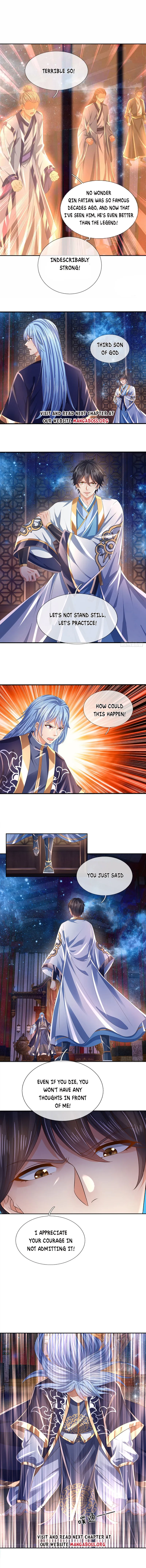Cultivating the supreme dantian – Manhuaus — Chapter 147 — page 2
