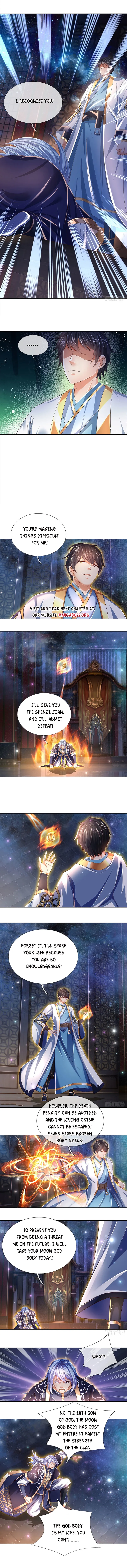 Cultivating the supreme dantian – Manhuaus — Chapter 147 — page 3