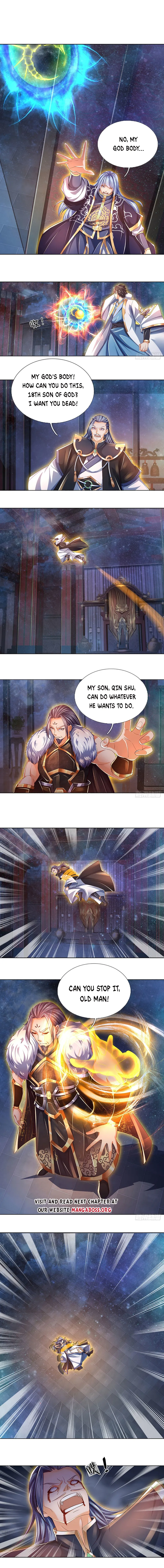 Cultivating the supreme dantian – Manhuaus — Chapter 147 — page 5
