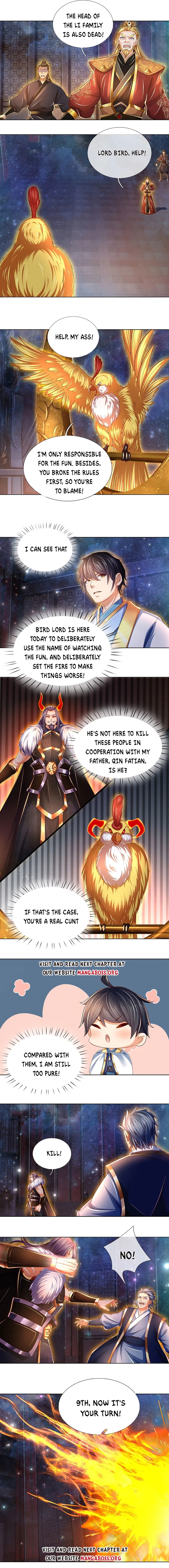 Cultivating the supreme dantian – Manhuaus — Chapter 147 — page 6