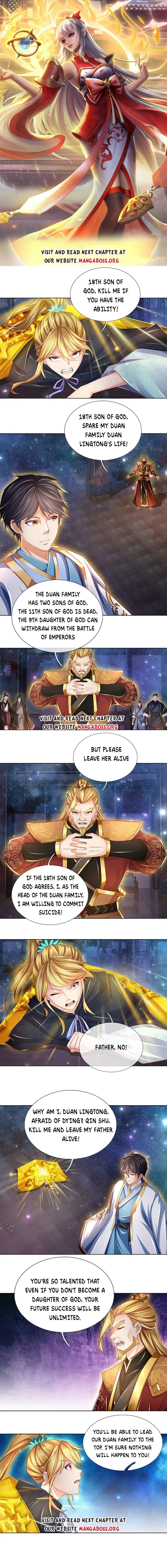 Cultivating the supreme dantian – Manhuaus — Chapter 148 — page 1