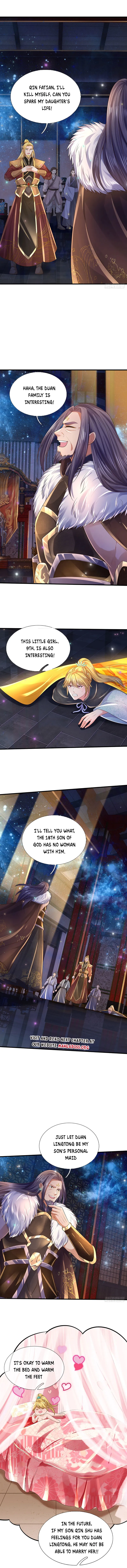 Cultivating the supreme dantian – Manhuaus — Chapter 148 — page 2