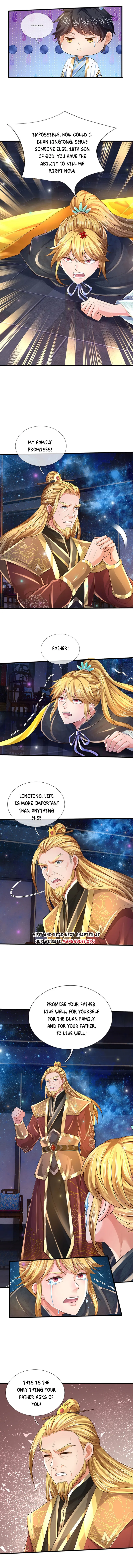 Cultivating the supreme dantian – Manhuaus — Chapter 148 — page 3