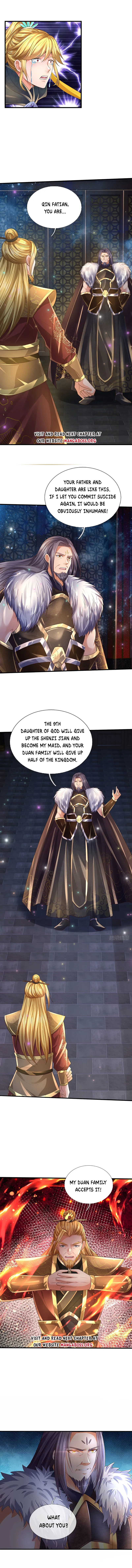 Cultivating the supreme dantian – Manhuaus — Chapter 148 — page 5