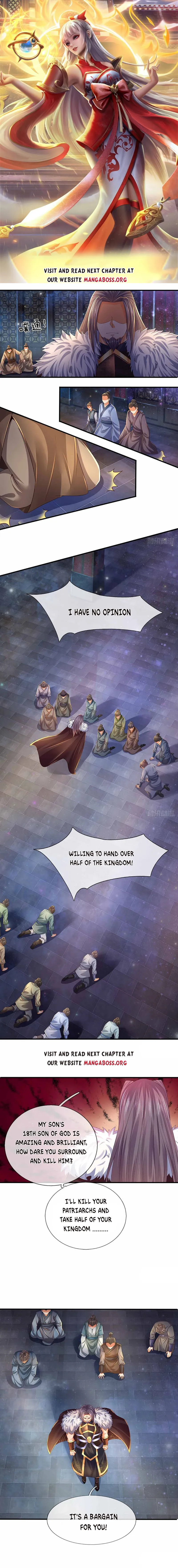 Cultivating the supreme dantian – Manhuaus — Chapter 149 — page 1