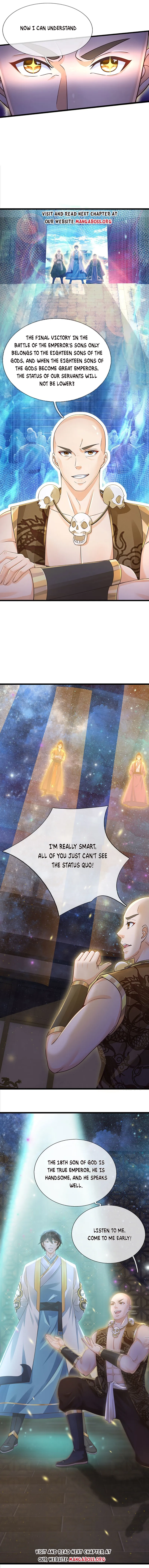 Cultivating the supreme dantian – Manhuaus — Chapter 149 — page 6