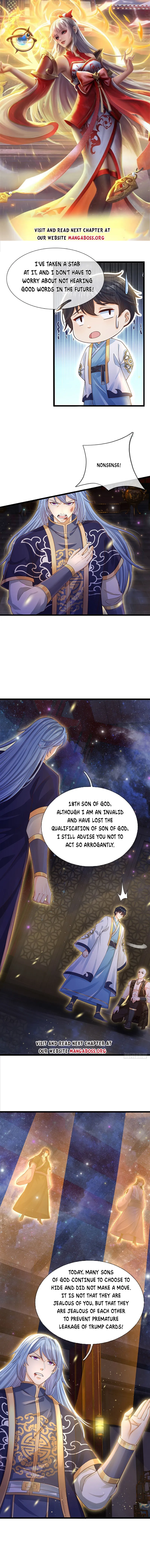 Cultivating the supreme dantian – Manhuaus — Chapter 150 — page 1