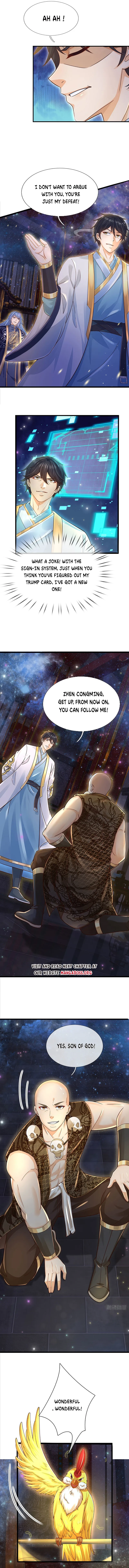 Cultivating the supreme dantian – Manhuaus — Chapter 150 — page 2