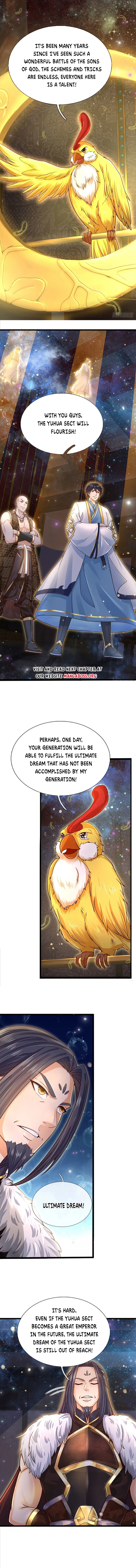Cultivating the supreme dantian – Manhuaus — Chapter 150 — page 3