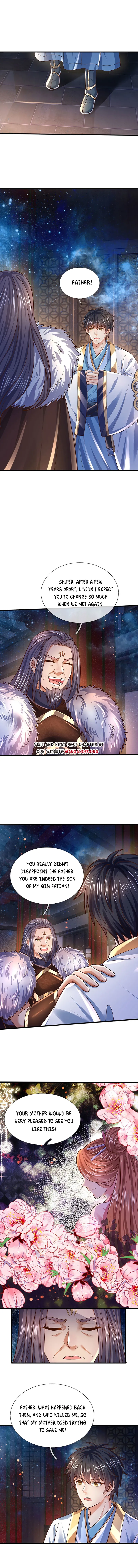 Cultivating the supreme dantian – Manhuaus — Chapter 150 — page 5