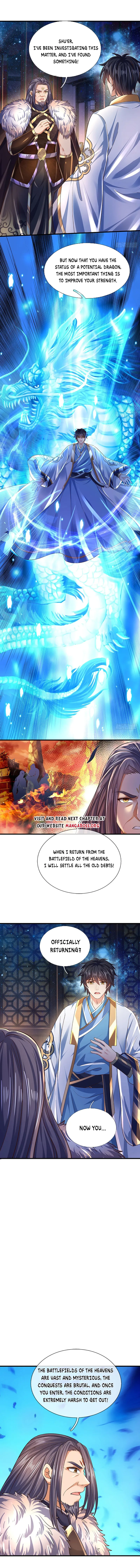 Cultivating the supreme dantian – Manhuaus — Chapter 150 — page 6