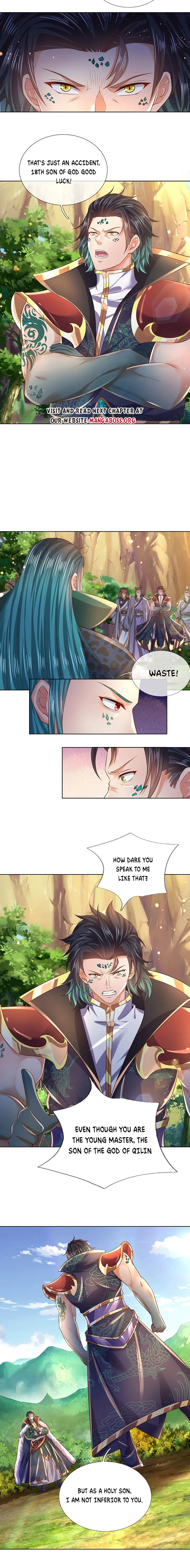 Cultivating the supreme dantian – Manhuaus — Chapter 151 — page 6