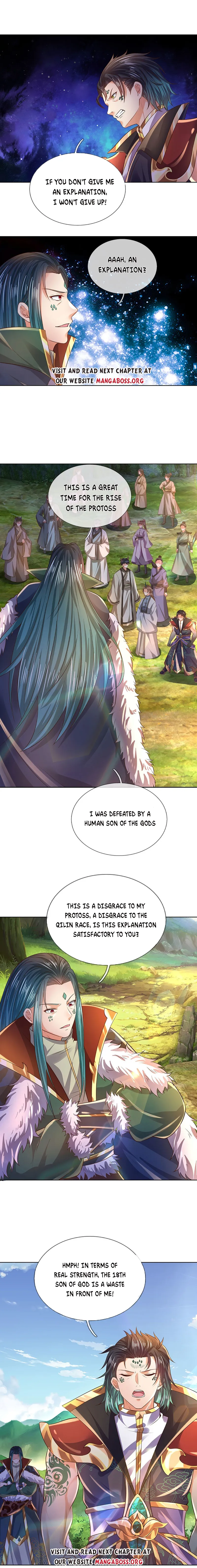 Cultivating the supreme dantian – Manhuaus — Chapter 151 — page 7