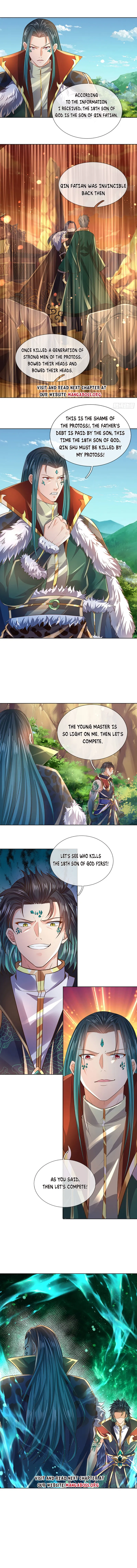 Cultivating the supreme dantian – Manhuaus — Chapter 152 — page 2