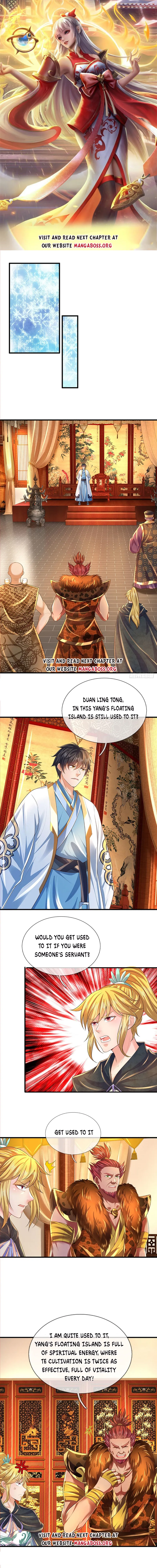 Cultivating the supreme dantian – Manhuaus — Chapter 153 — page 1
