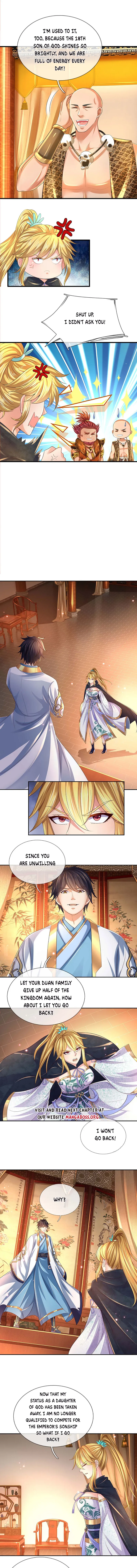 Cultivating the supreme dantian – Manhuaus — Chapter 153 — page 2