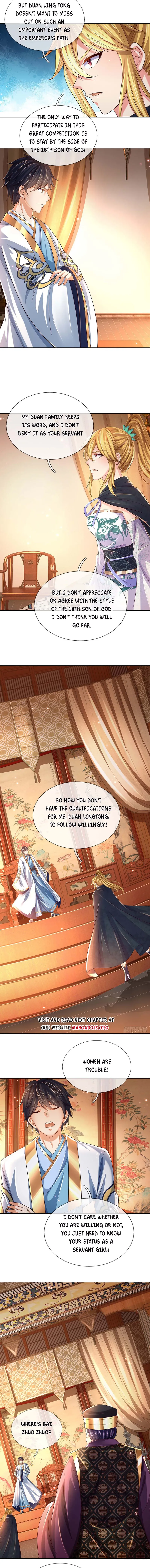 Cultivating the supreme dantian – Manhuaus — Chapter 153 — page 3