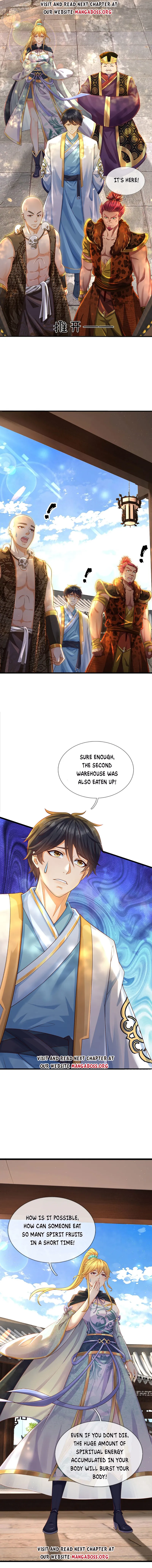 Cultivating the supreme dantian – Manhuaus — Chapter 153 — page 6