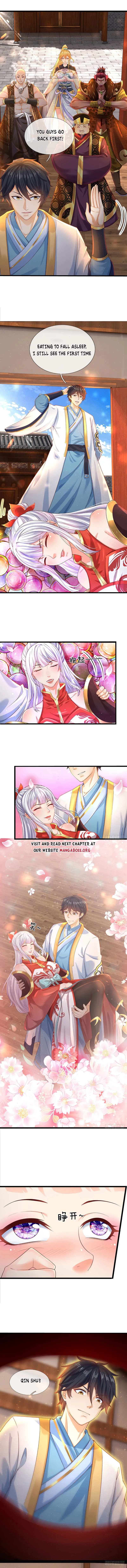 Cultivating the supreme dantian – Manhuaus — Chapter 154 — page 3