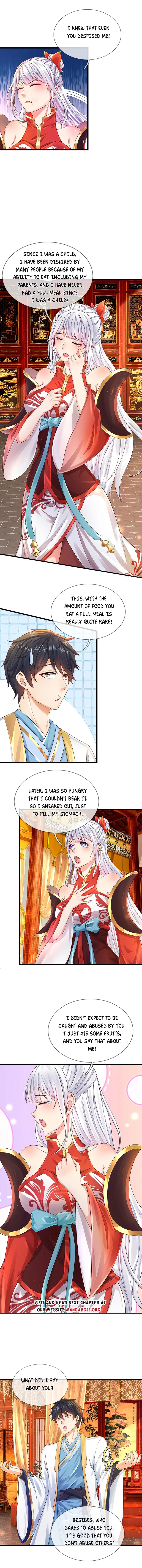Cultivating the supreme dantian – Manhuaus — Chapter 154 — page 6