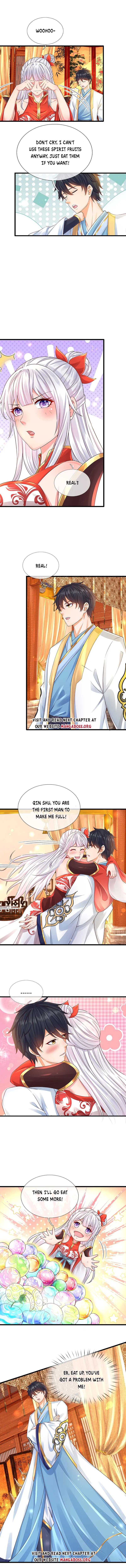 Cultivating the supreme dantian – Manhuaus — Chapter 154 — page 7