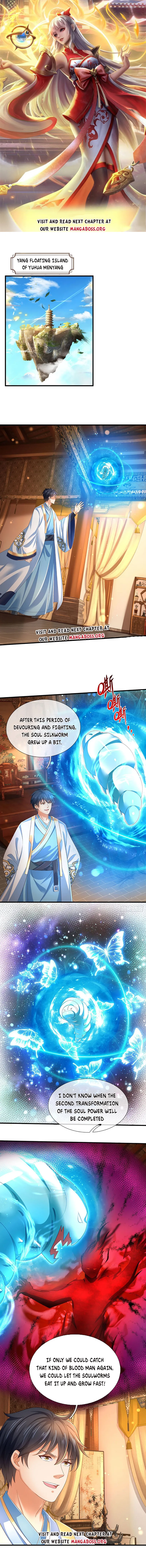 Cultivating the supreme dantian – Manhuaus — Chapter 155 — page 1
