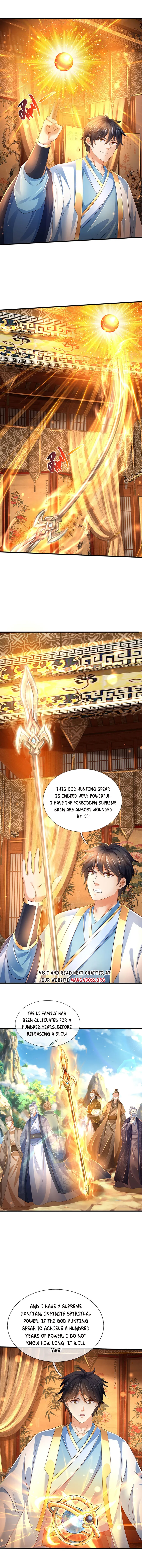 Cultivating the supreme dantian – Manhuaus — Chapter 155 — page 2