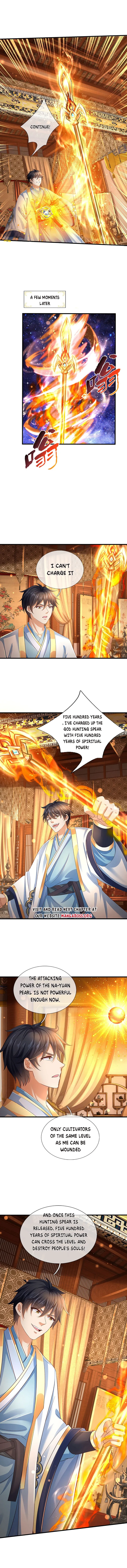 Cultivating the supreme dantian – Manhuaus — Chapter 155 — page 4