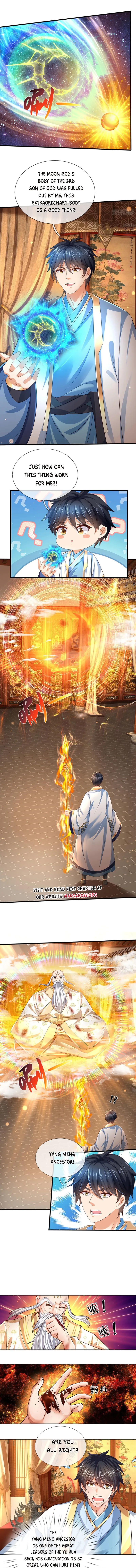 Cultivating the supreme dantian – Manhuaus — Chapter 155 — page 5