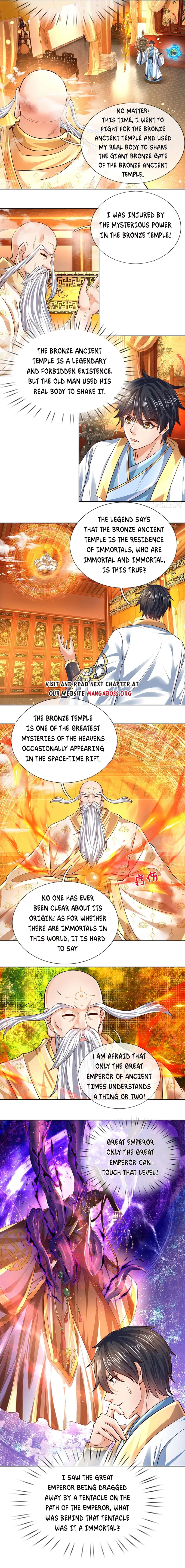 Cultivating the supreme dantian – Manhuaus — Chapter 155 — page 6