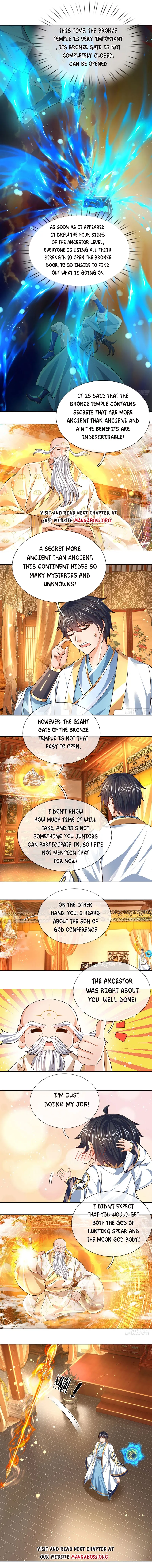 Cultivating the supreme dantian – Manhuaus — Chapter 155 — page 7