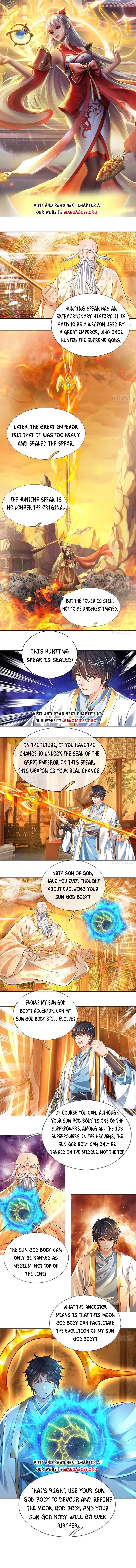 Cultivating the supreme dantian – Manhuaus — Chapter 156 — page 1