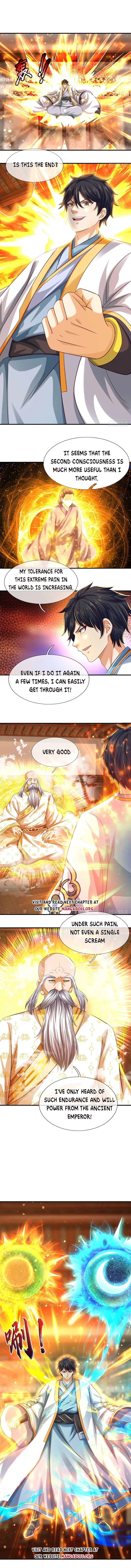 Cultivating the supreme dantian – Manhuaus — Chapter 156 — page 6