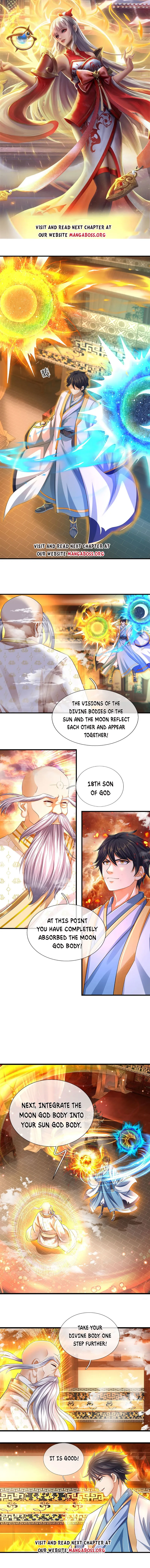 Cultivating the supreme dantian – Manhuaus — Chapter 157 — page 1