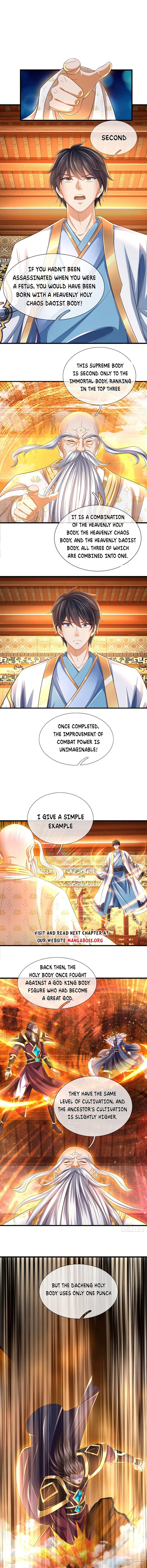 Cultivating the supreme dantian – Manhuaus — Chapter 157 — page 5
