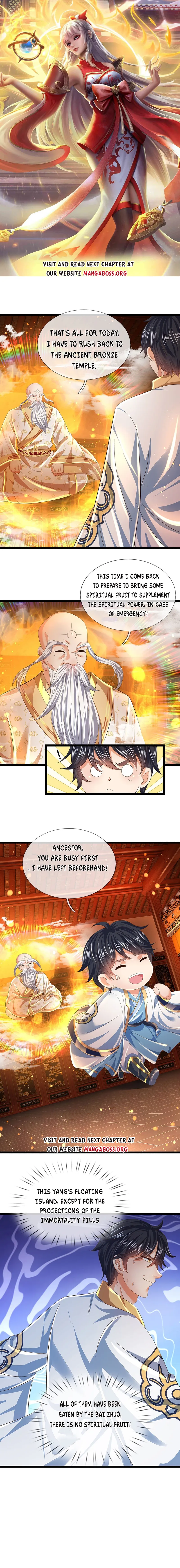 Cultivating the supreme dantian – Manhuaus — Chapter 158 — page 1