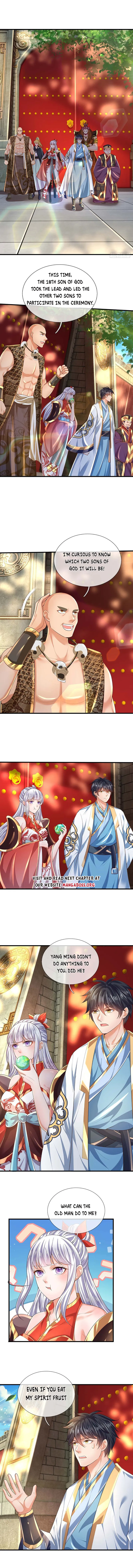 Cultivating the supreme dantian – Manhuaus — Chapter 158 — page 5