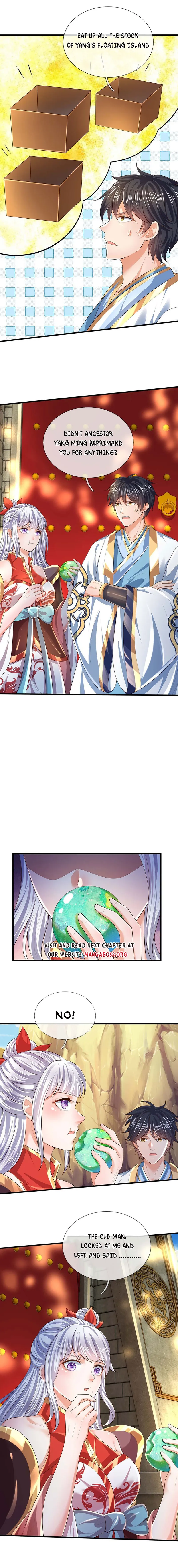 Cultivating the supreme dantian – Manhuaus — Chapter 158 — page 6