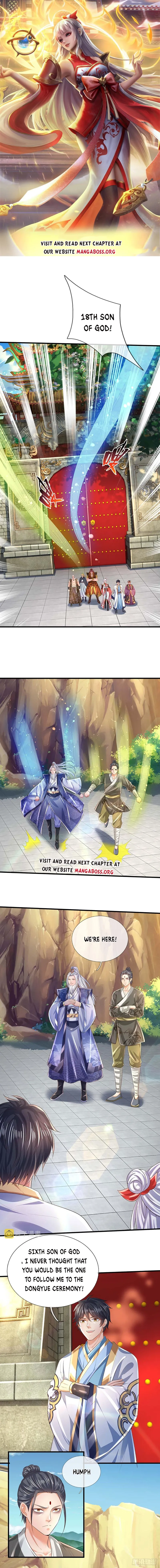 Cultivating the supreme dantian – Manhuaus — Chapter 159 — page 1
