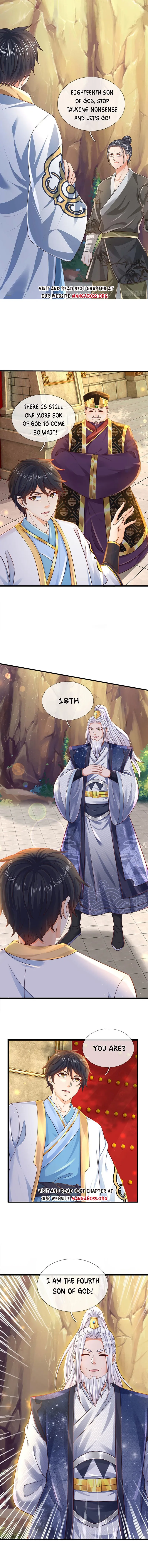 Cultivating the supreme dantian – Manhuaus — Chapter 159 — page 2