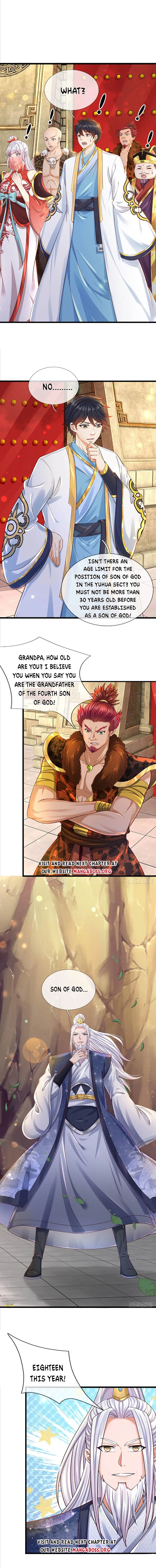 Cultivating the supreme dantian – Manhuaus — Chapter 159 — page 3