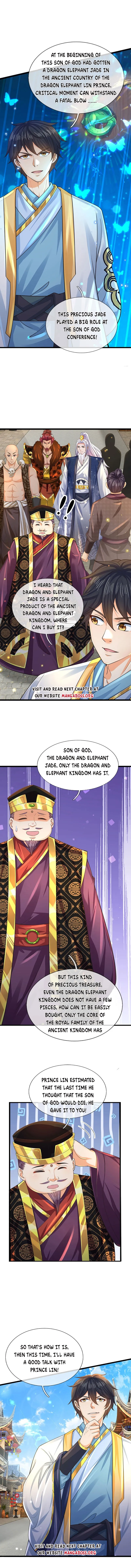 Cultivating the supreme dantian – Manhuaus — Chapter 159 — page 7