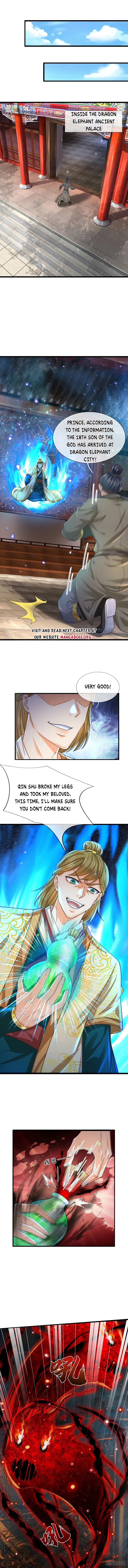 Cultivating the supreme dantian – Manhuaus — Chapter 159 — page 8