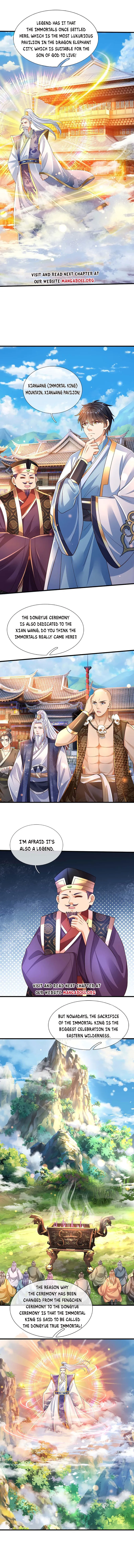 Cultivating the supreme dantian – Manhuaus — Chapter 160 — page 2